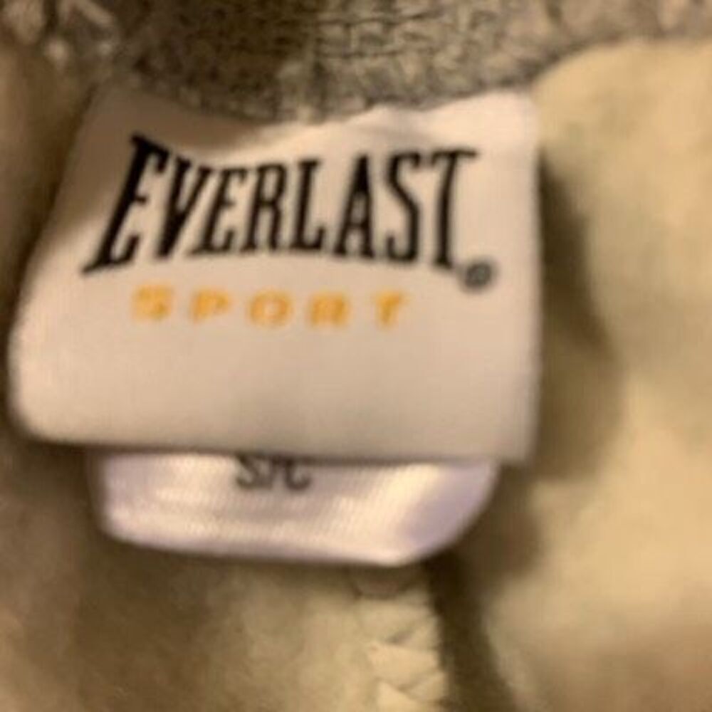 Everlast Women’s Size Small Gray Sweatpants *New* - Picture 4 of 6